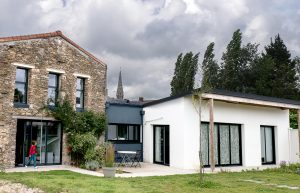 Agence Muriel Bernard à la Mothe Achard - Muriel Bernard Architecte DPLG en Vendée