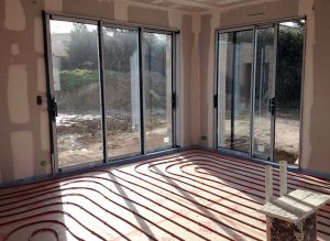 conception d'une maison unifamiliale à à Saint Julien des Landes (85) : une réalisation de Muriel Bernard, architecte DPLG. 2016
