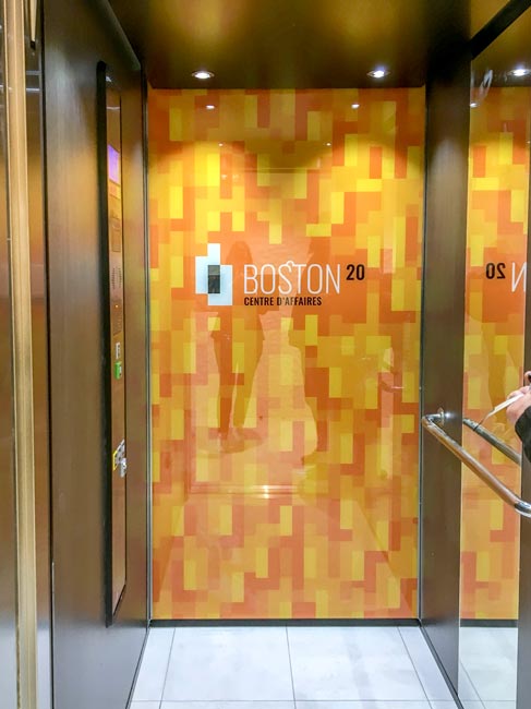 Boston et Phoenix, immeubles de bureaux à la Roche sur Yon (85) : une réalisation de Muriel Bernard, architecte DPLG. 2018