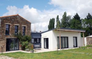 Muriel Bernard - architecte DPLG à la Mothe Achard (85) : une agence à taille humaine !