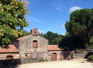 réhabilitation d'un four à pain et d'un pigeonnier au Girouard (85) : une réalisation de Muriel Bernard, architecte DPLG. 2015