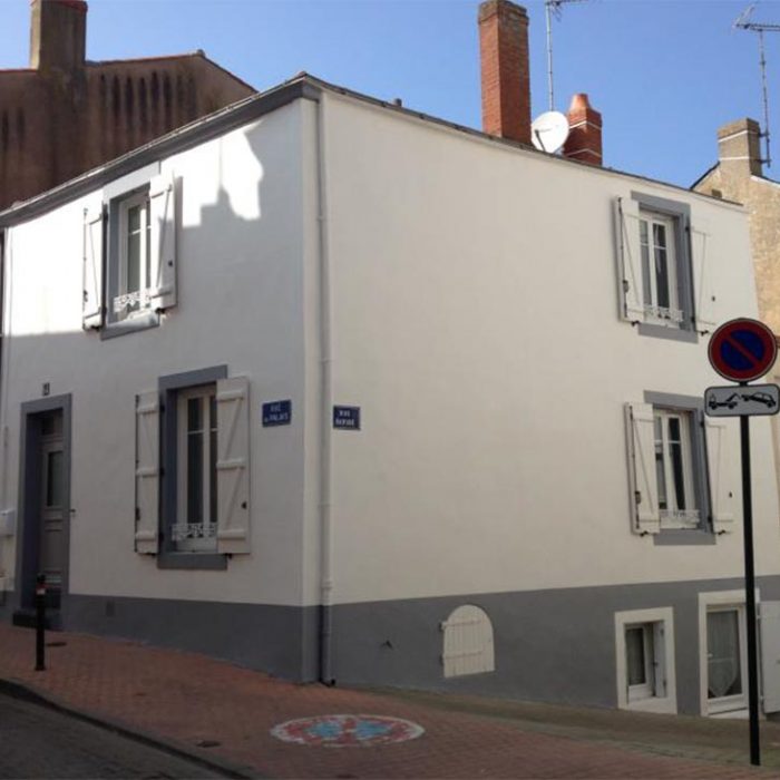 Réhabilitation d’une maison de ville