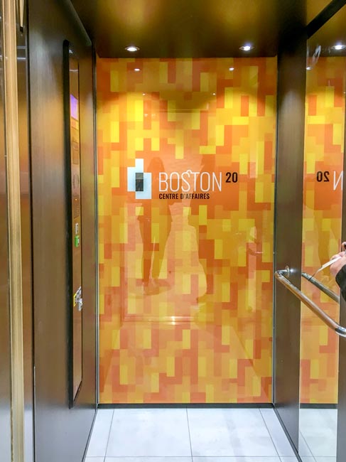 Boston et Phoenix, immeubles de bureaux à la Roche sur Yon (85) : une réalisation de Muriel Bernard, architecte DPLG. 2018