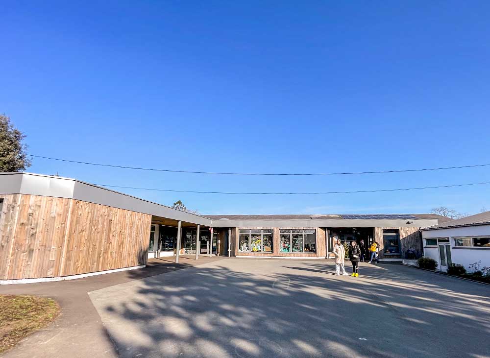 Muriel Bernard, architecte DPLG, à la Tranche sur Mer, la Mothe Achard et partout en Vendée